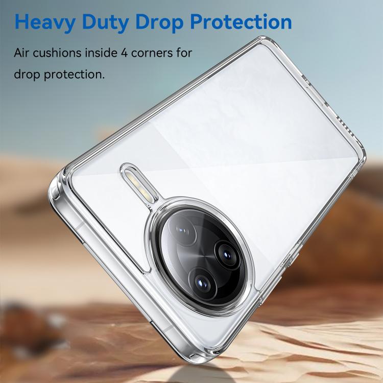 For Xiaomi Poco F7 Ultra Colorful Series Acrylic Hybrid TPU Phone Case