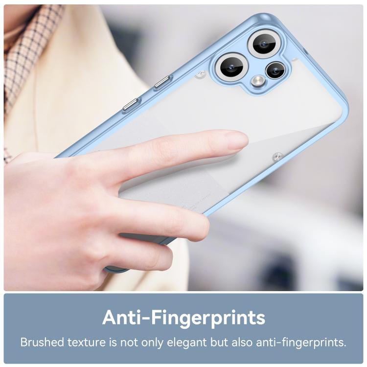 For Nothing CMF Phone 2 Pro Colorful Series Acrylic Hybrid TPU Phone Case