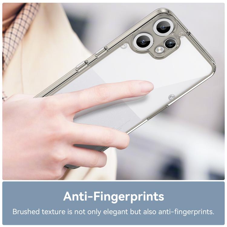 For Nothing CMF Phone 2 Pro Colorful Series Acrylic Hybrid TPU Phone Case