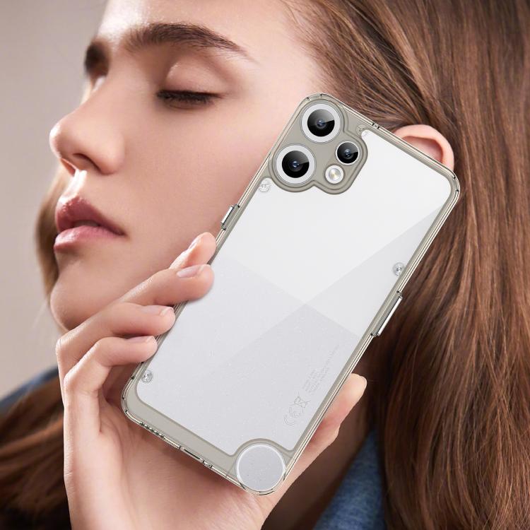 For Nothing CMF Phone 2 Pro Colorful Series Acrylic Hybrid TPU Phone Case