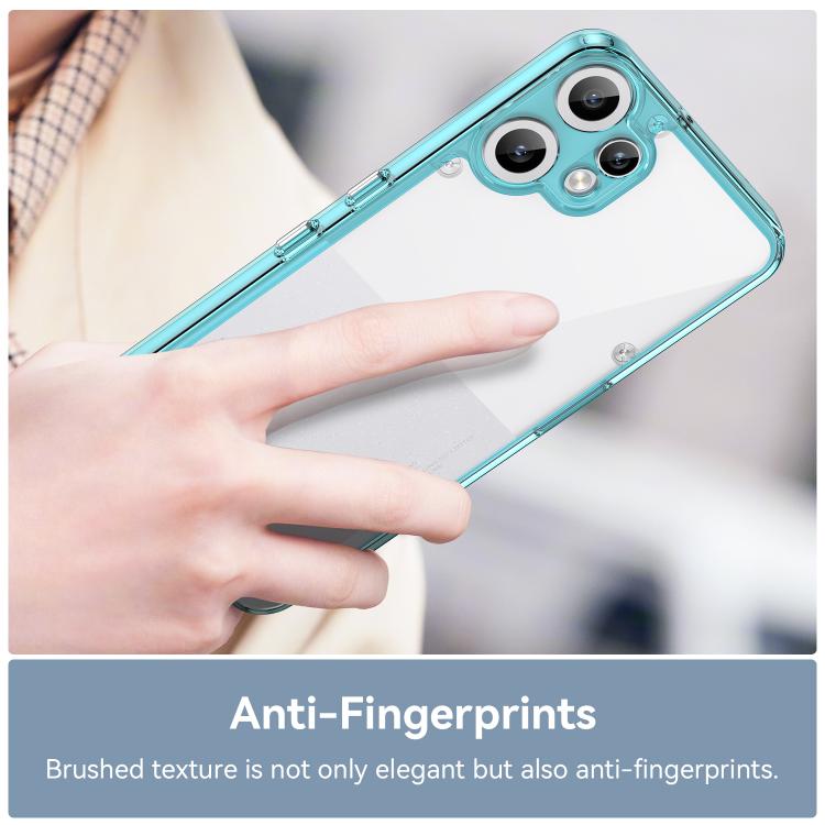 For Nothing CMF Phone 2 Pro Colorful Series Acrylic Hybrid TPU Phone Case