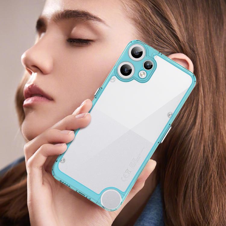 For Nothing CMF Phone 2 Pro Colorful Series Acrylic Hybrid TPU Phone Case