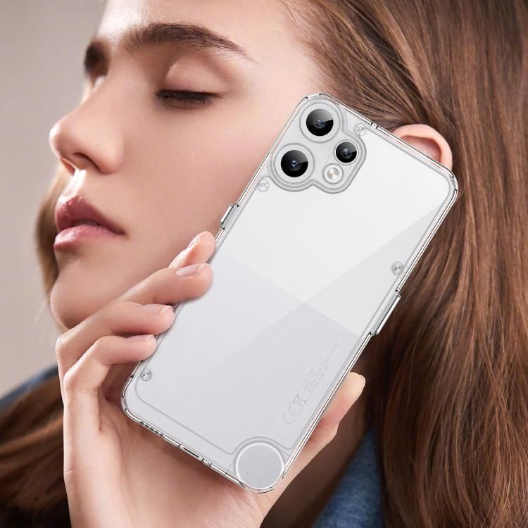 For Nothing CMF Phone 2 Pro Colorful Series Acrylic Hybrid TPU Phone Case