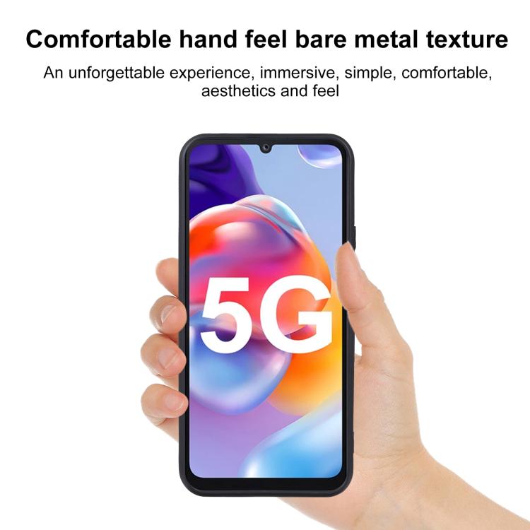 For Fossibot S1 5G 10pcs TPU Phone Case - Black