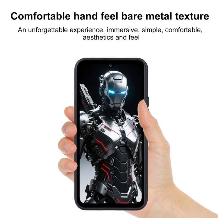 For Fossibot F110 Pro 10pcs TPU Phone Case - Black