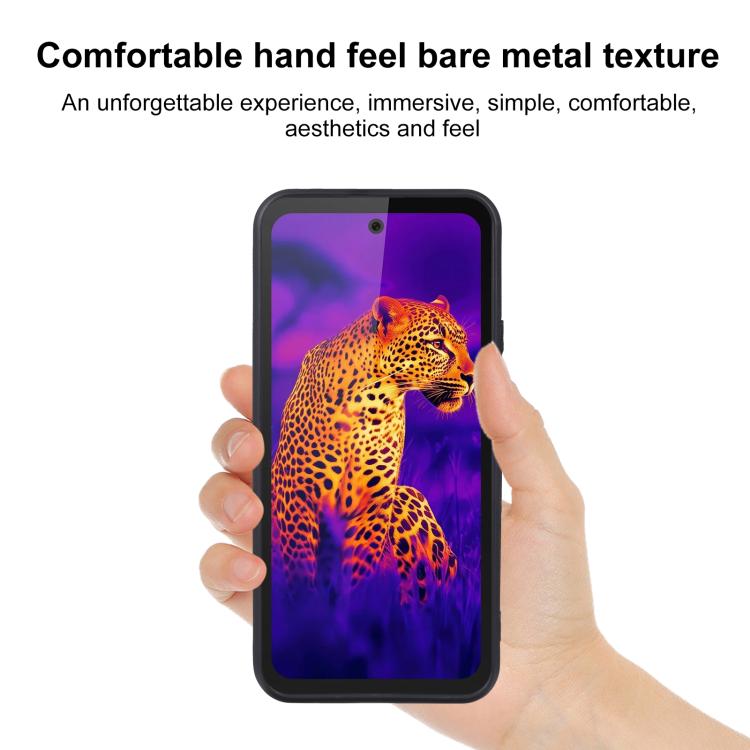 For Fossibot F115 Ultra 10pcs TPU Phone Case - Black