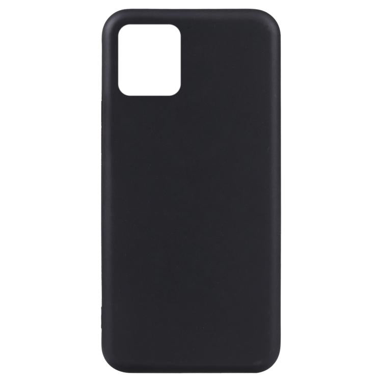 For HTC Wildfire E6 10pcs TPU Phone Case - Black