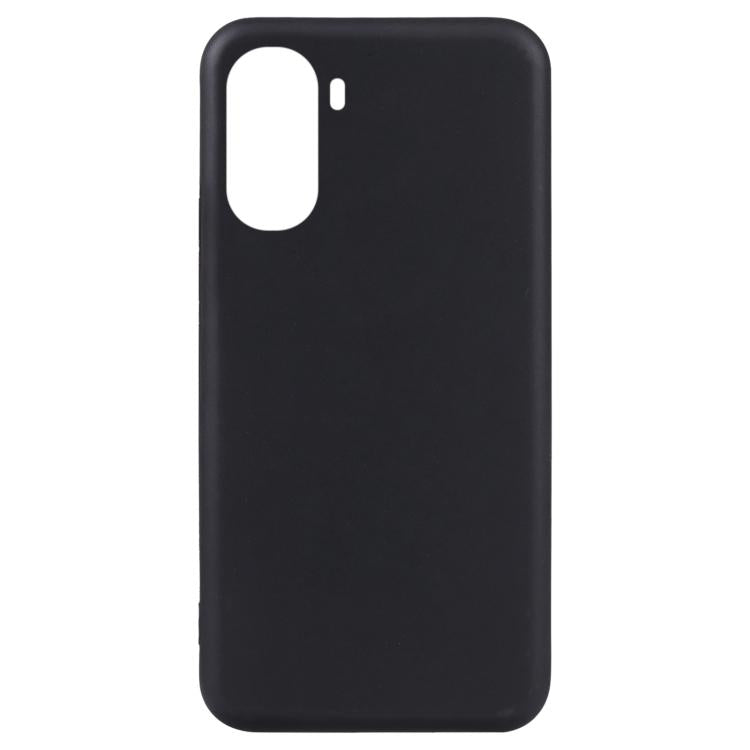 For HTC Wildfire E6 Star 10pcs TPU Phone Case - Black