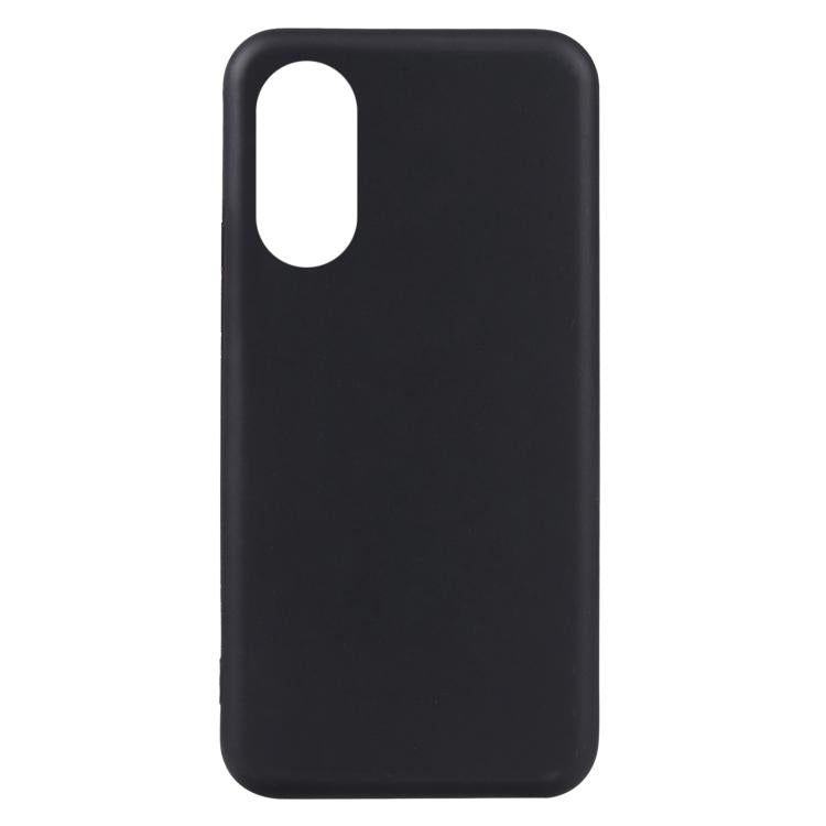 For HTC Wildfire E5 Life 10pcs TPU Phone Case - Black