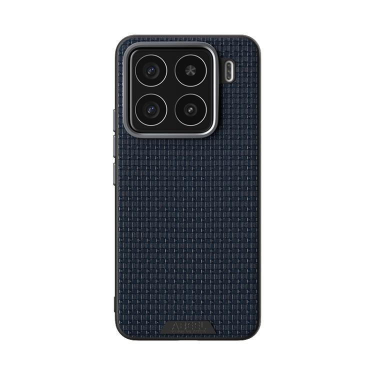 For Xiaomi 15 ABEEL Ruyi Pattern 6D Micro Relief MagSafe Leather Phone Case
