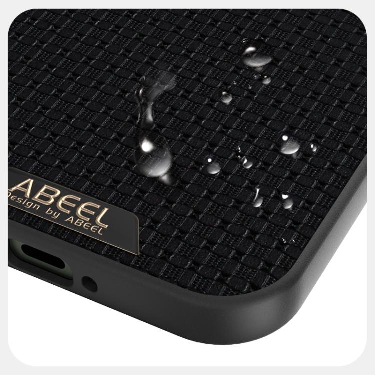For Xiaomi 17 Pro ABEEL Ruyi Pattern 6D Micro Relief MagSafe Leather Phone Case