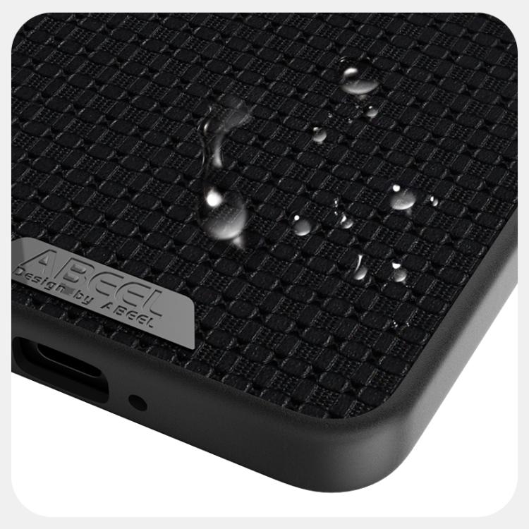 For Redmi K80 Pro ABEEL Ruyi Pattern 6D Micro Relief MagSafe Leather Phone Case