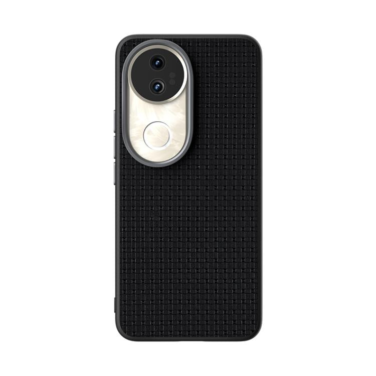 For vivo S20 ABEEL Ruyi Pattern 6D Micro Relief MagSafe Leather Phone Case