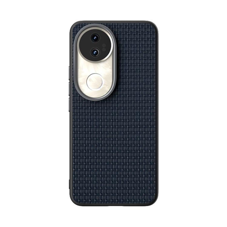 For vivo S20 ABEEL Ruyi Pattern 6D Micro Relief MagSafe Leather Phone Case