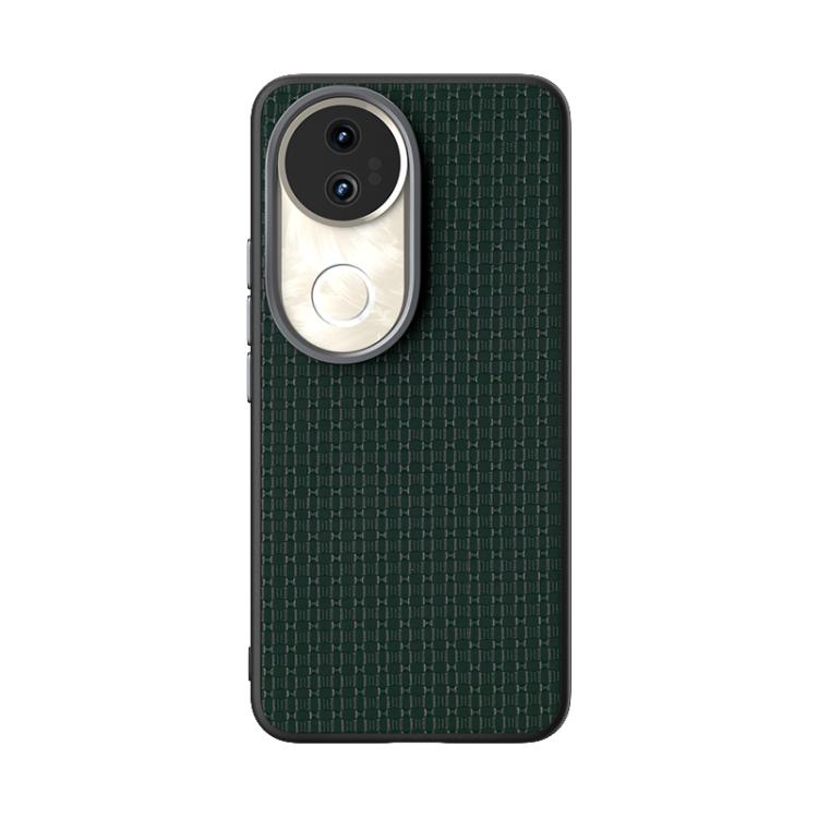 For vivo S20 ABEEL Ruyi Pattern 6D Micro Relief MagSafe Leather Phone Case