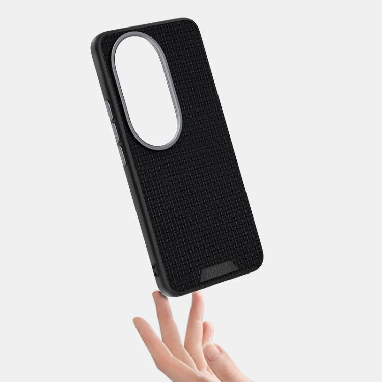 For vivo S20 Pro ABEEL Ruyi Pattern 6D Micro Relief MagSafe Leather Phone Case