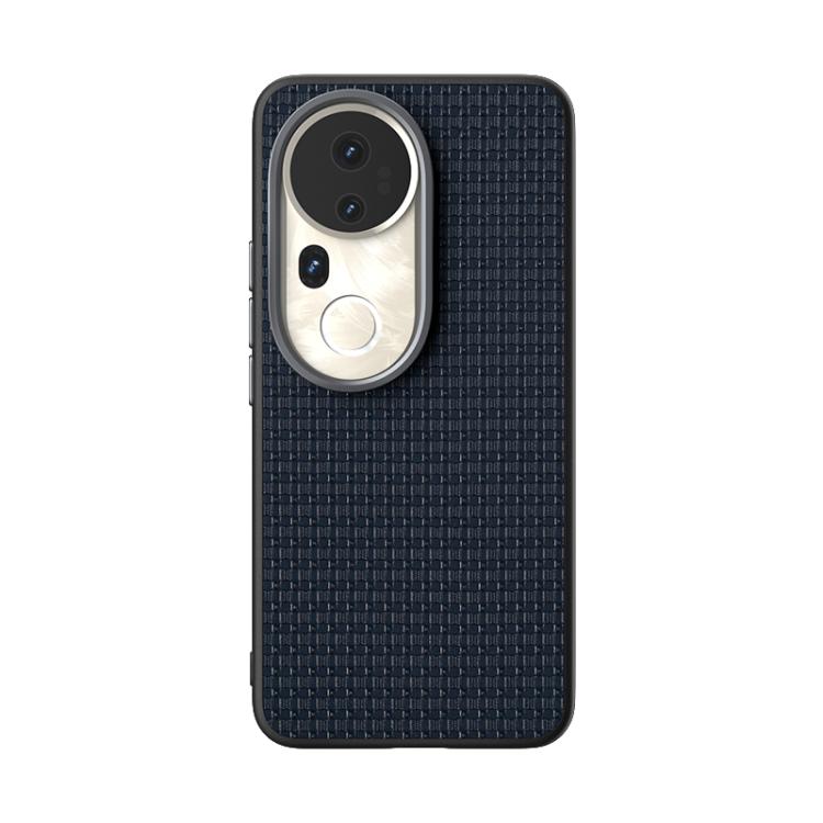 For vivo S20 Pro ABEEL Ruyi Pattern 6D Micro Relief MagSafe Leather Phone Case