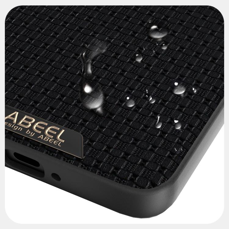 For vivo X200 Ultra ABEEL Ruyi Pattern 6D Micro Relief MagSafe Leather Phone Case