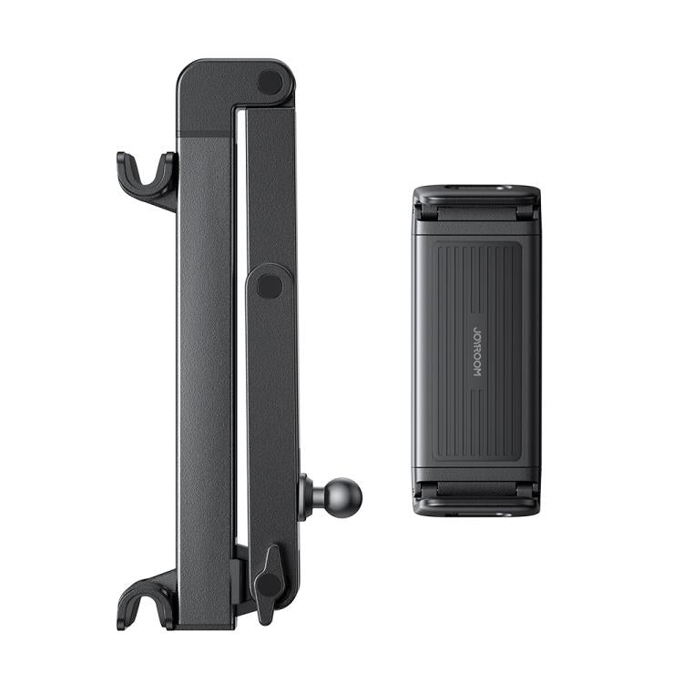 JOYROOM JR-ZS433 Car Headrest Phone & Tablet Holder - Black