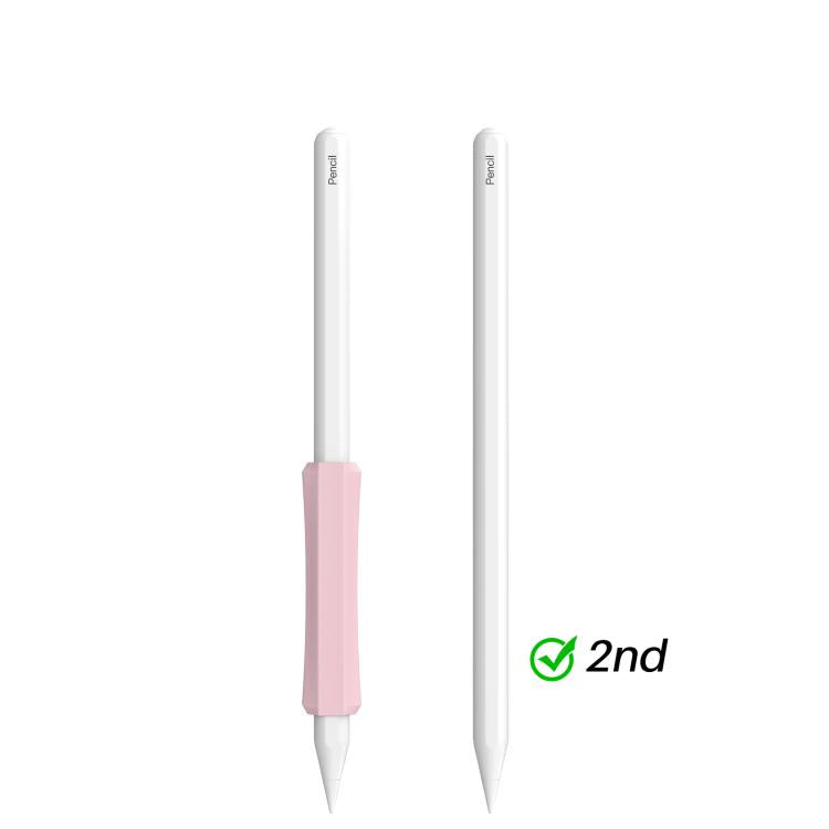 LC03-X 3pcs / Set Stylus Silicone Protective Grip Cover for Apple Pencil 2 / Pro / USB-C
