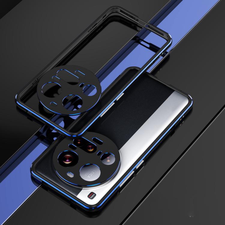 For Xiaomi 15 Ultra Aurora Series Lens Protector + Metal Frame Phone Case