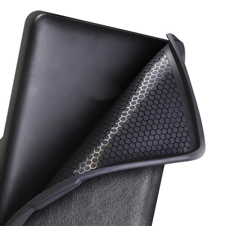 For Pocketbook B606 628 633 632 627 616 Crazy Horse Texture TPU Leather Smart Tablet Case