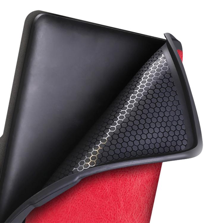For Pocketbook B606 628 633 632 627 616 Crazy Horse Texture TPU Leather Smart Tablet Case