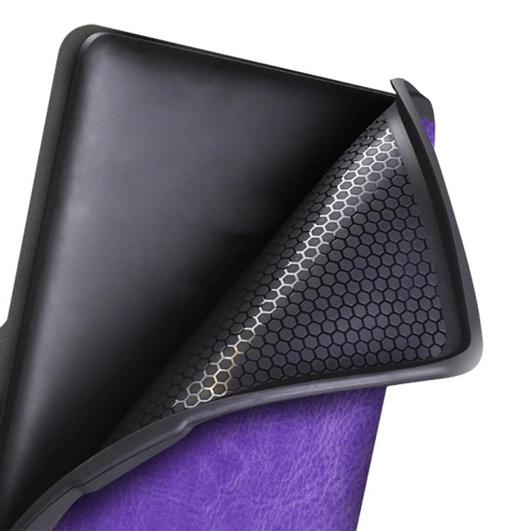 For Pocketbook B606 628 633 632 627 616 Crazy Horse Texture TPU Leather Smart Tablet Case