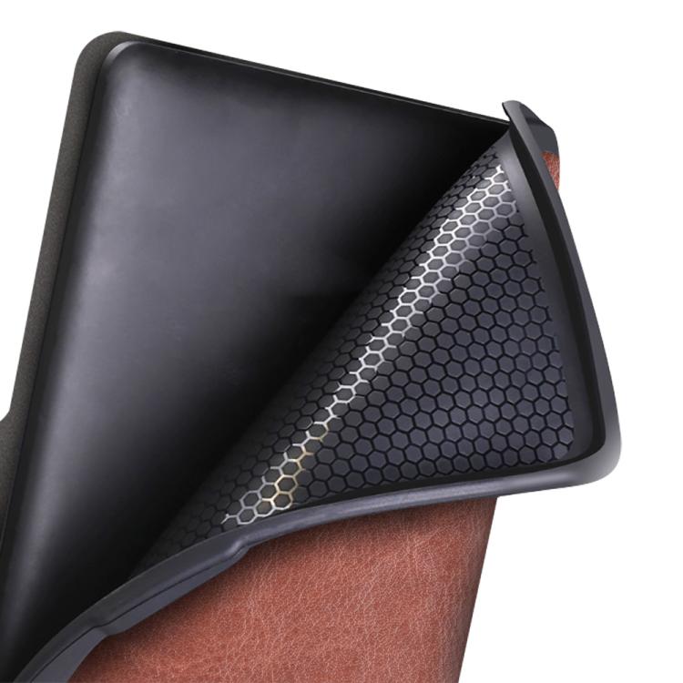 For Pocketbook B606 628 633 632 627 616 Crazy Horse Texture TPU Leather Smart Tablet Case
