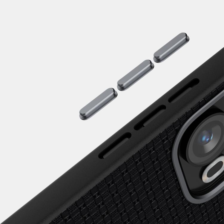 For OPPO Reno13 Pro Global ABEEL Ruyi Pattern 6D Micro Relief MagSafe Leather Phone Case