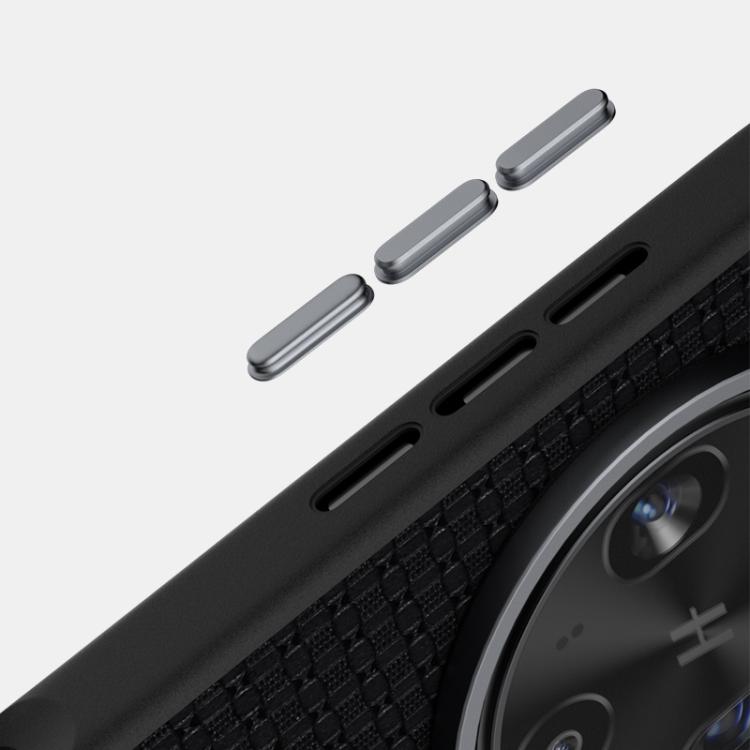 For OPPO Find X8s+ ABEEL Ruyi Pattern 6D Micro Relief MagSafe Leather Phone Case
