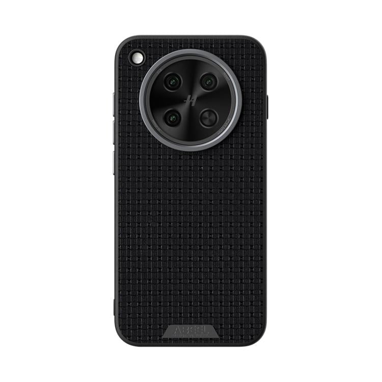 For OPPO Find X8s ABEEL Ruyi Pattern 6D Micro Relief MagSafe Leather Phone Case