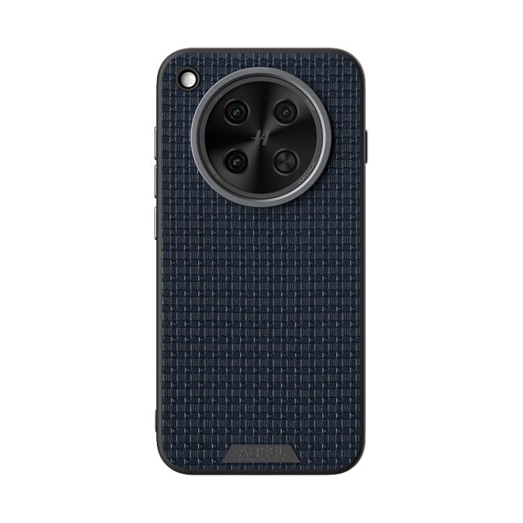For OPPO Find X8s ABEEL Ruyi Pattern 6D Micro Relief MagSafe Leather Phone Case