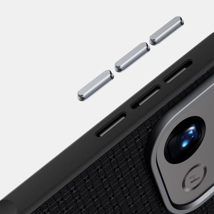 For OPPO Find X9 ABEEL Ruyi Pattern 6D Micro Relief MagSafe Leather Phone Case