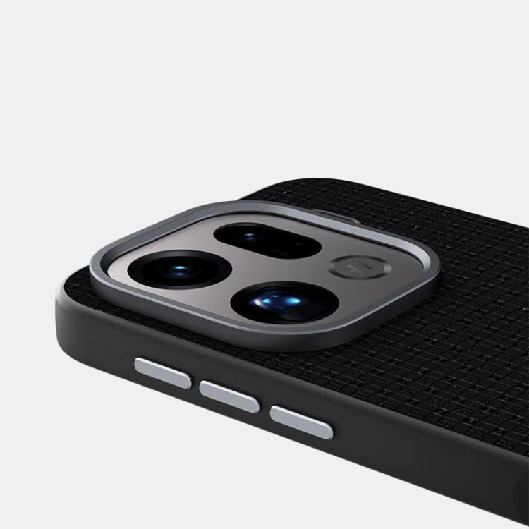 For OPPO Find X9 ABEEL Ruyi Pattern 6D Micro Relief MagSafe Leather Phone Case