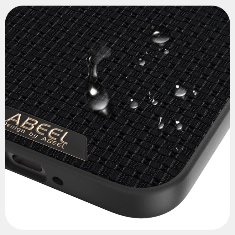 For OPPO Find X9 Pro ABEEL Ruyi Pattern 6D Micro Relief MagSafe Leather Phone Case
