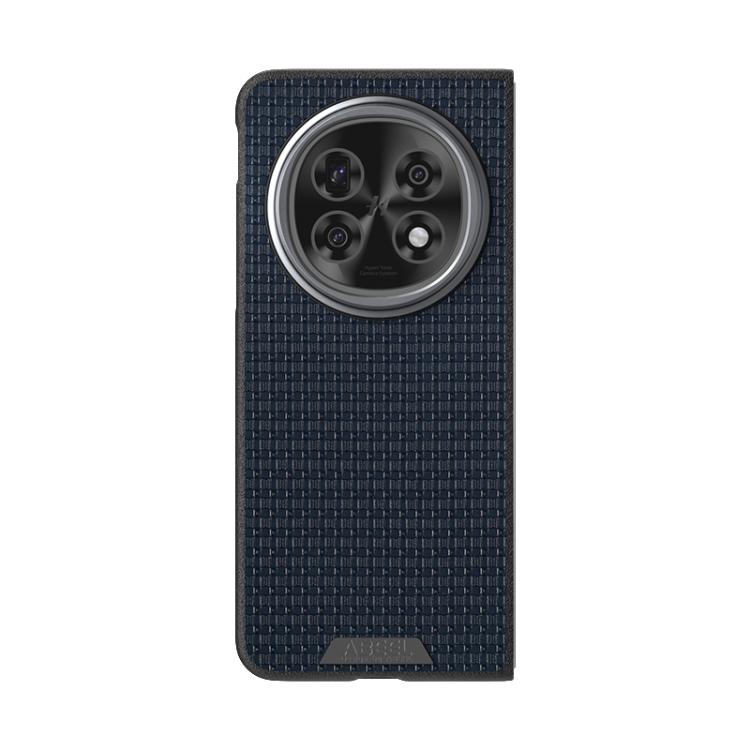 For OPPO Find N5 ABEEL Ruyi Pattern 6D Micro Relief MagSafe Leather Phone Case