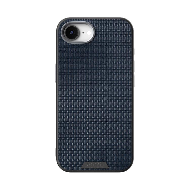 For iPhone 17e / 16e ABEEL Ruyi Pattern 6D Micro Relief MagSafe Leather Phone Case