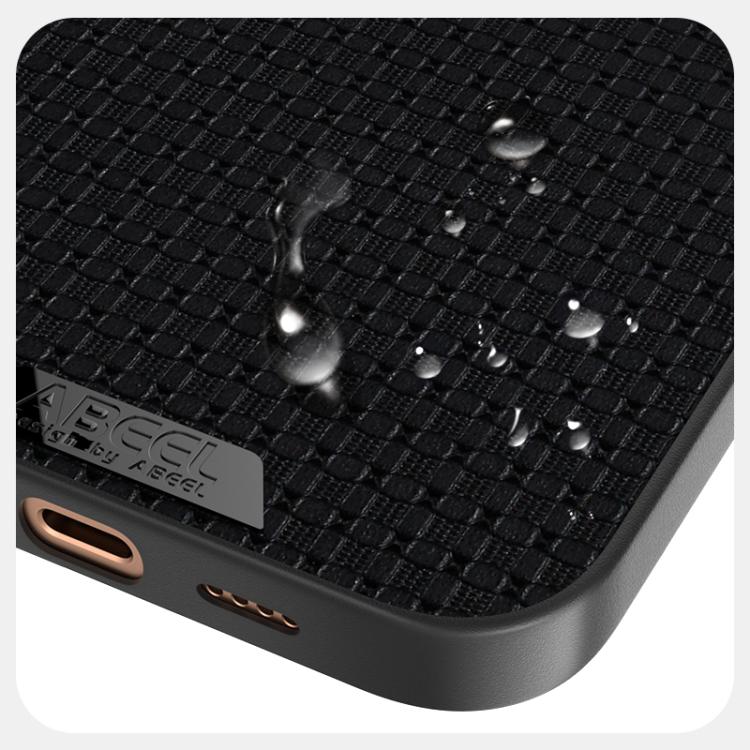 For iPhone 15 Plus ABEEL Ruyi Pattern 6D Micro Relief MagSafe Leather Phone Case