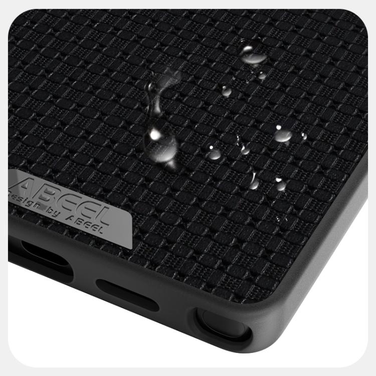 For Samsung Galaxy S24 FE 5G ABEEL Ruyi Pattern 6D Micro Relief MagSafe Leather Phone Case