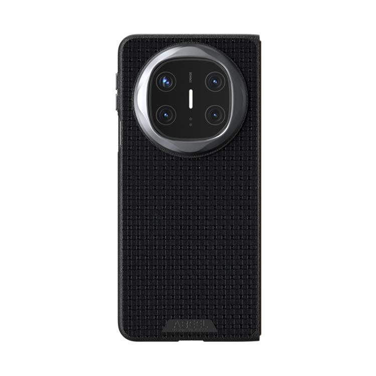 For Huawei Mate X6 ABEEL Ruyi Pattern 6D Micro Relief MagSafe Leather Phone Case