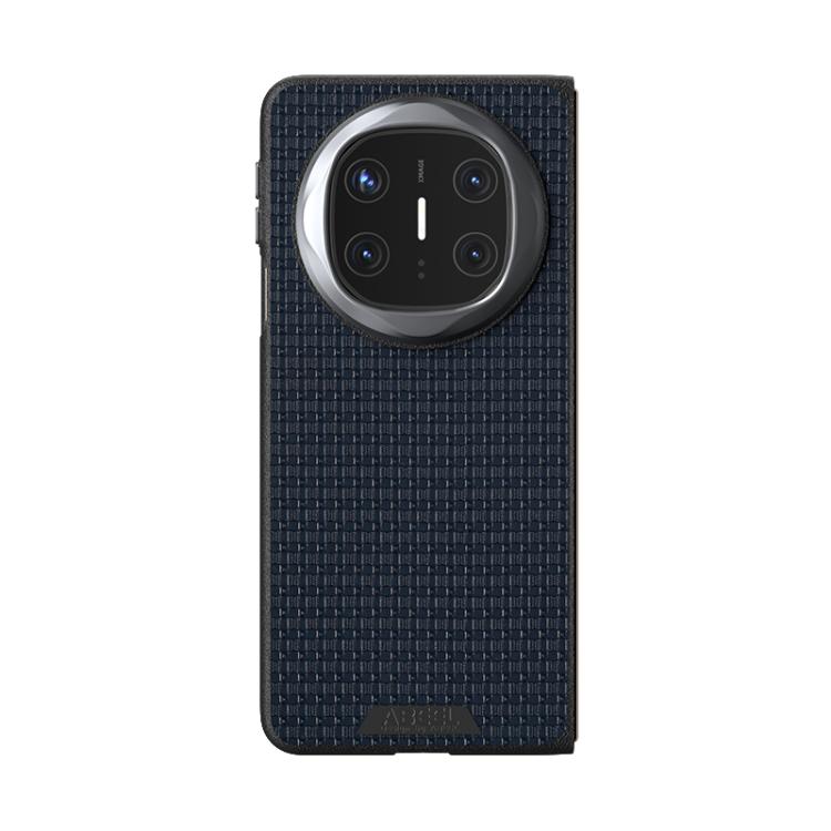For Huawei Mate X6 ABEEL Ruyi Pattern 6D Micro Relief MagSafe Leather Phone Case