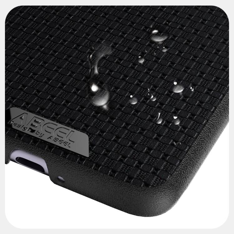 For Huawei Pocket 2 ABEEL Ruyi Pattern 6D Micro Relief MagSafe Leather Phone Case