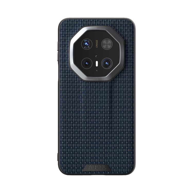 For Huawei Mate 70 RS Ultimate ABEEL Ruyi Pattern 6D Micro Relief Leather Phone Case