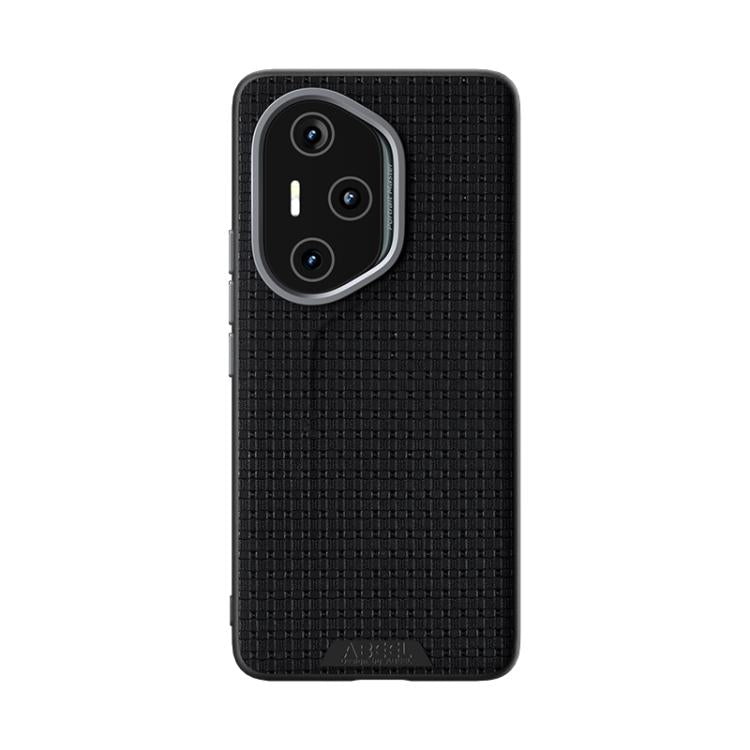 For Honor 300 Pro ABEEL Ruyi Pattern 6D Micro Relief Leather Phone Case