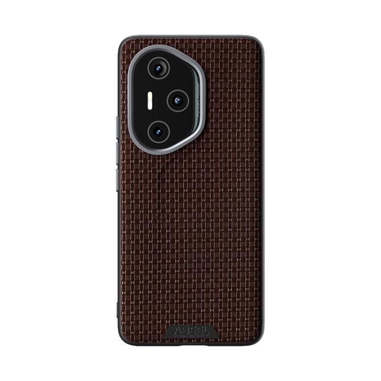For Honor 300 Pro ABEEL Ruyi Pattern 6D Micro Relief Leather Phone Case
