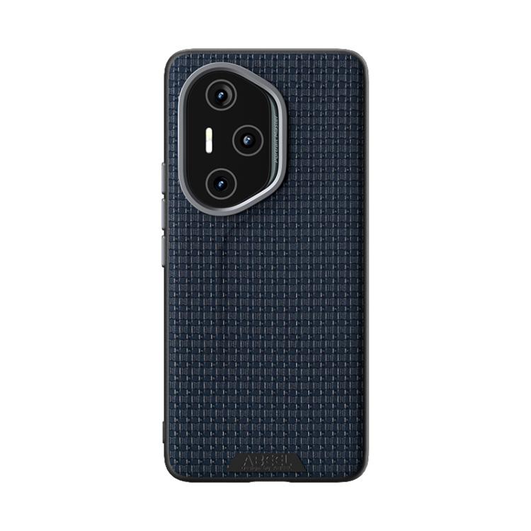 For Honor 300 Pro ABEEL Ruyi Pattern 6D Micro Relief Leather Phone Case