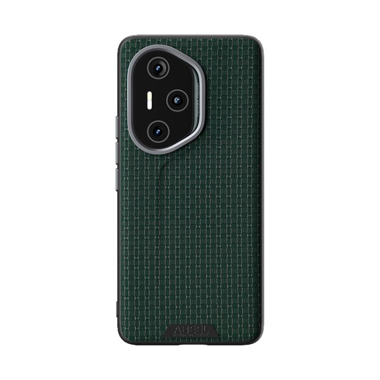 For Honor 300 Pro ABEEL Ruyi Pattern 6D Micro Relief Leather Phone Case
