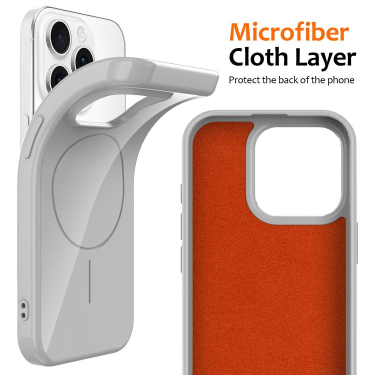 For iPhone 13 Pro Max Glossy TPU Shockproof MagSafe Phone Case with Lanyard