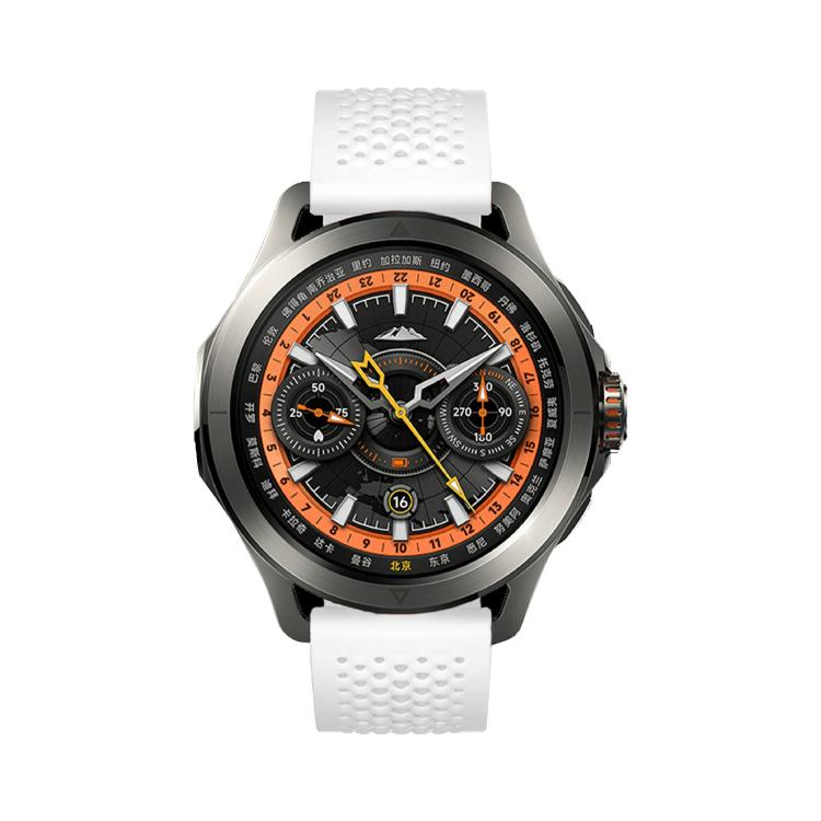 For Xiaomi Watch S4 Sport Kalebol 22mm Silicone Strap